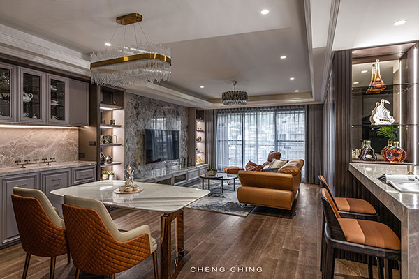 澄境設計｜CHENG CHING DESIGN